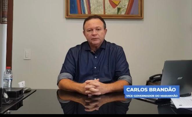 Carlos Brandão, Colinas e o Desenvolvimento: Estradas Vicinais.