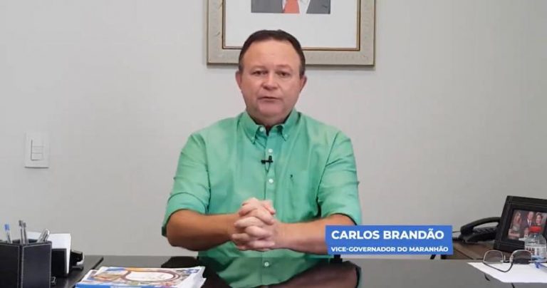 VÍDEO | Carlos Brandão, Colinas e o Desenvolvimento…