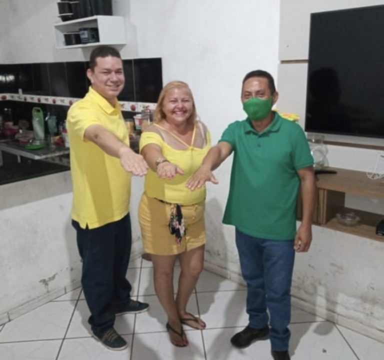 JATOBÁ | Ana Lúcia declara apoio a Roberto e Romário
